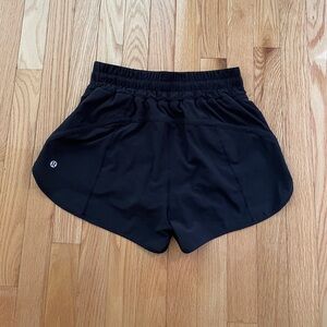 Track That High-Rise Short